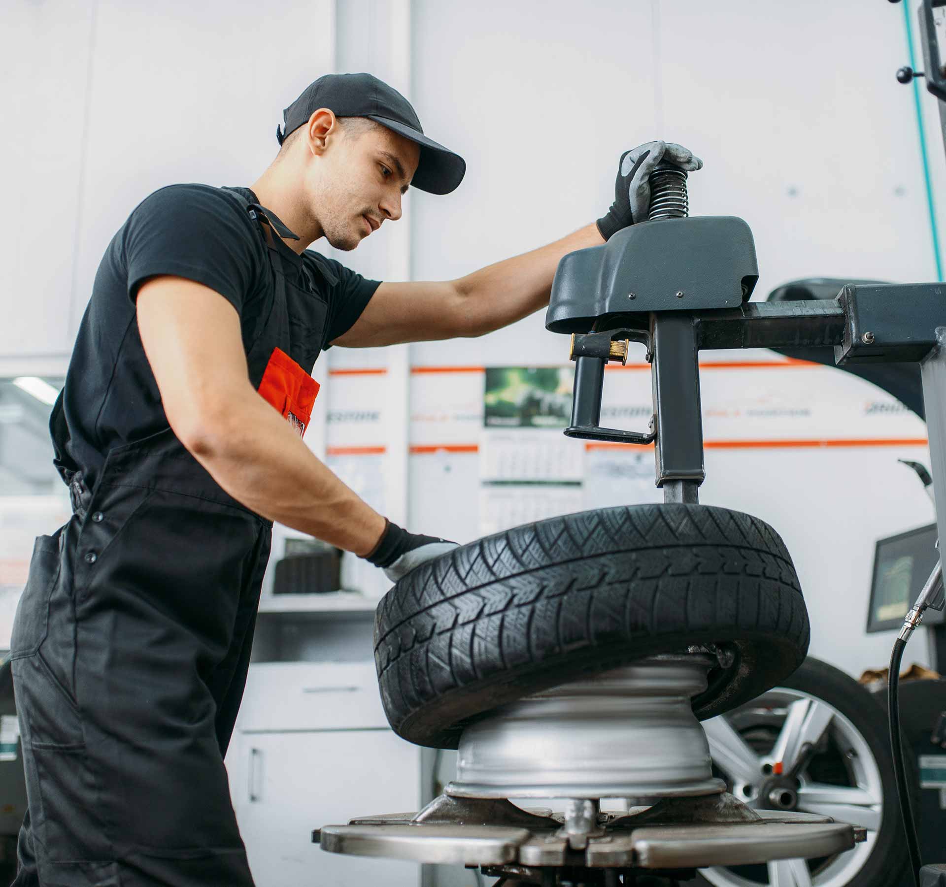Cambio-gomme-Car-Wash-Buenos-Aires